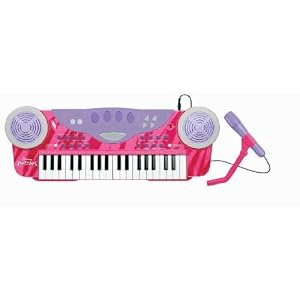 Jam N'Dazzle Keyboard by 