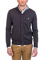 POLO CLUB Chaqueta Punto Gentle Lb (Gris Oscuro)