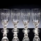 OLYMPIA CRYSTAL ICED TEA SET
