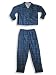 Dream Treme - Boys Long Sleeved Pajama Set, Blue