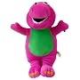 Barney Large Plush Toy Doll Purple Doll 15 Inches