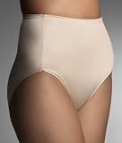 TC Fine Intimates Just Enough Hi-Cut Shapewear Brief Panty