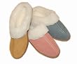 Women's Pile Lined Slipper by Minnetonka Moccasin