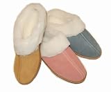 Women's Pile Lined Slipper by Minnetonka Moccasin