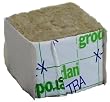Rockwool Grow Cubes (MM 50/40) 24 Cube Sheet 2 in X 2 in X 1 5 in