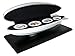 Fiji 2009 2$ 4X1Oz Silver Coin Limited Collector Edition Box Set Set Famous Airships 1930