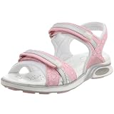Geox Little Kid/Big Kid Jr Lilla Sandal