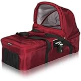 Baby Jogger City Versa Pram Bassinet, Red (Discontinued by Manufacturer) (Discontinued by Manufacturer)