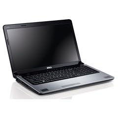 Dell Studio 1745 43,9 cm (17,3 Zoll) Notebook (Intel Core 2 Duo P7450 2.1GHz, 4GB RAM, 1000GB HDD, ATI HD 4650, DVD, Win 7 HP)