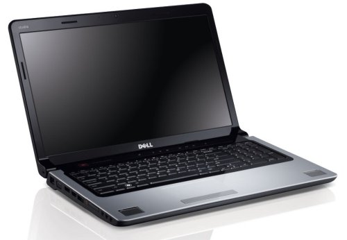Dell Studio 1745 43,9 cm (17,3 Zoll) Notebook (Intel Core 2 Duo P7450 2.1GHz, 4GB RAM, 1000GB HDD, ATI HD 4650, DVD, Win 7 HP)