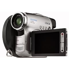 Sony DCR-DVD201 DVD-Camcorder
