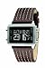Ben Sherman Youths LCD Brown Leather Strap Watch