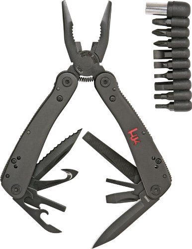 Benchmade hk knives utility multi-tool kit (black)