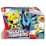 Transformers Animated Exclusive > Rescue Ratchet, Prowl & Starscream Action Figure Multi-Pack