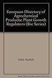 European directory of agrochemical products