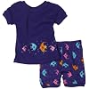 Kids Headquarters Baby Girls Infant Monkey