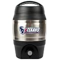 Houston Texans Tailgate Keg -Silver/ Black