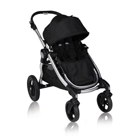 Baby Jogger City Select Single Stroller