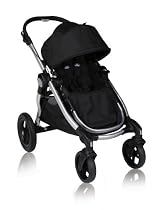 Baby Jogger City Select Single Stroller, Onyx
From Baby Jogger
