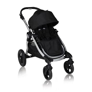 Set A Shopping Price Drop Alert For Baby Jogger 2010 City Select Single Stroller, Onyx