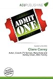 Clare Carey