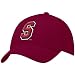 Nike Stanford Cardinal Crimson Swoosh Flex-Fit Hat