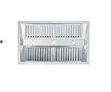 UPC 855187005108 product image for Z Line ZL721-40 Stainless Steel Range Hood Insert, 40-Inch | upcitemdb.com