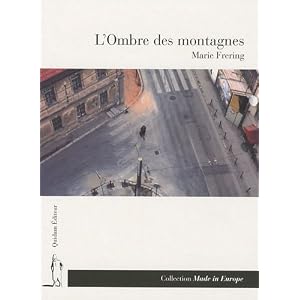 L'ombre des montagnes