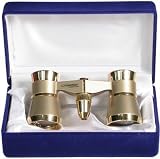 Masterpiece Collection Concerto 3x Opera Glasses, Gold MC-CONCERTO