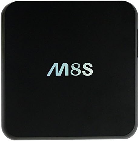 Dkaile 4K M8S Android 4.4 Smart TV Box S812 Quad Core Fully Loaded KODI