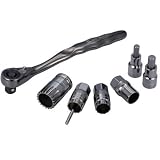 birzman 7PCS 1/2"RACHET WRENCH SETの画像