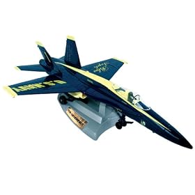 F-4J Phantom II Die Cast Model