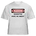 WARNING CORVETTES MAKE ME HORNY Adult T-Shirt Various Colors