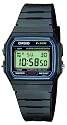 Casio Collection Herren-Armbanduhr Digital Quarz F-91W-1YEF