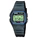 Casio -F-91W-1YER - Montre Homme- Quartz digitale - Chronographe - Bracelet Plastique noir