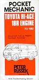 "Toyota Hi-ace, 18R Engine To 1982"