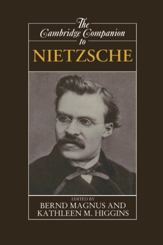 The Cambridge Companion to Nietzsche (Cambridge Companions to Philosophy)