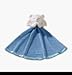 Baby : Blue Angel Bear Baby Blanket