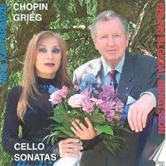 Chopin; Grieg - Cello Sonatas