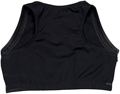 Outplay Women's Sports Bra Top L White/Black