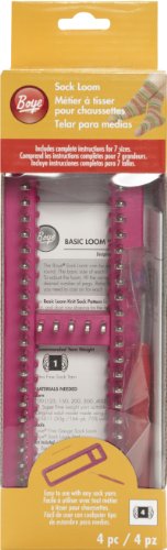 Boye sock loom kit