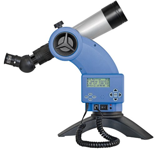 Bresser GOTO 60/300 junior Linseteleskop mit Handbox Preisvergleich