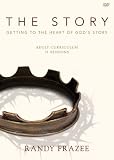The Story Adult Curriculum DVDR