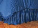 New York Giants Bedskirt Queen Size