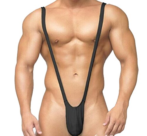 Geoot ultrathin elastic v-type women men s sexy underwe…