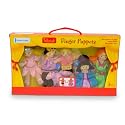 Tellatale Cinderella Finger Puppet Set