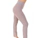 41eOqNDZiuL. SL75  American Apparel 8375 Cotton Spandex Jersey Straight Leg Yoga Pant