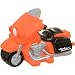 Harley-Davidson Vinyl Motorcycle Dog Toy