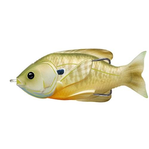 Livetarget Hollow Body Sunfish