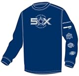Dallas Cowboys CincoX Five Time Super Bowl Champions Long Sleeve T-Shirt